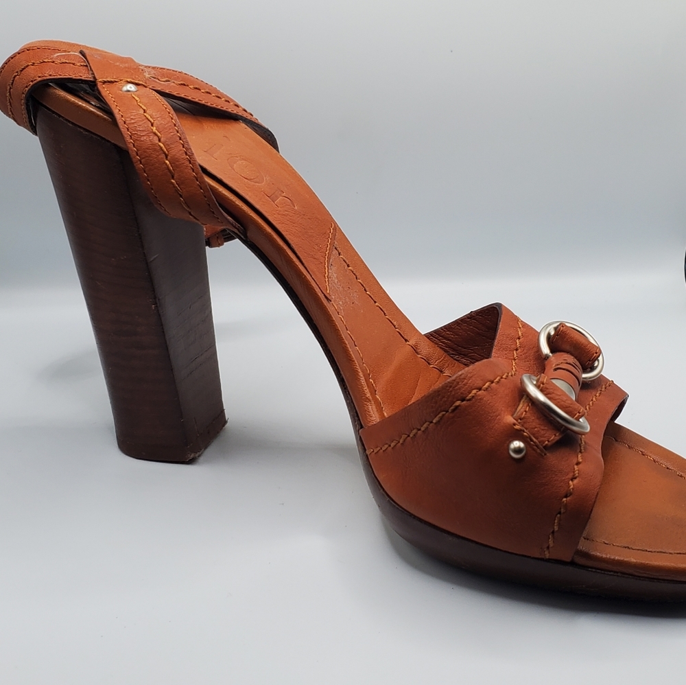 Vintage Dior Sandals